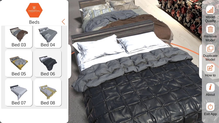 Paparmali Furniture AR