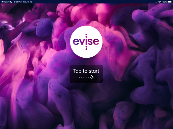 Screenshot #4 pour Evise Events