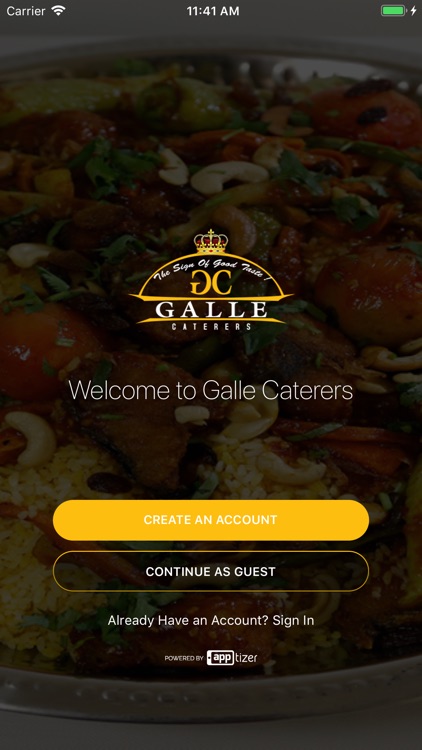 Galle Caterers