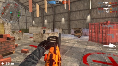 Special Warfare Screenshot