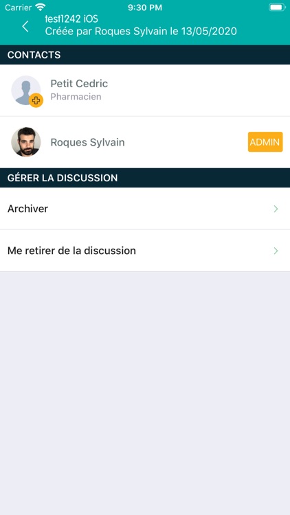 Parceo Mobile screenshot-4