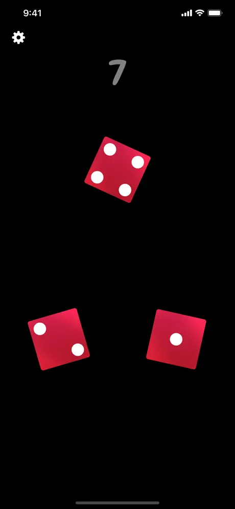 Dice Roll Game ·
