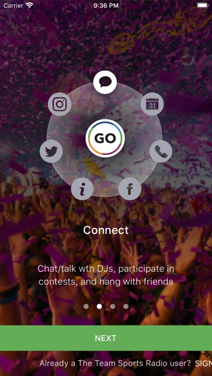 The Team Sports Radio