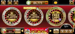 Game screenshot Roulette 3D Casino Style apk