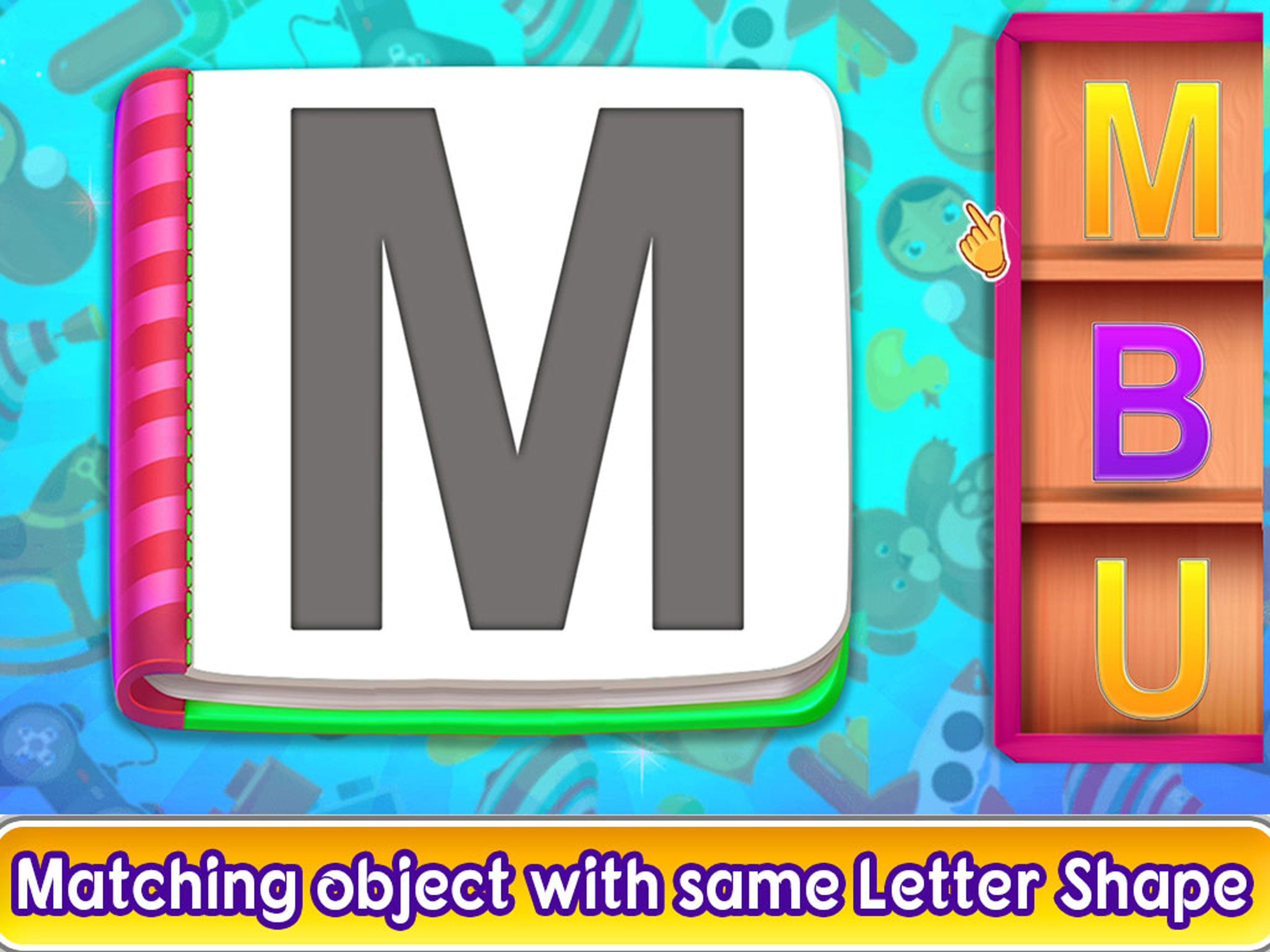 Puzzle Matching Object screenshot 7