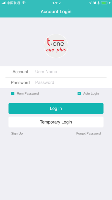 Screenshot #2 pour T.ONE EYE PLUS
