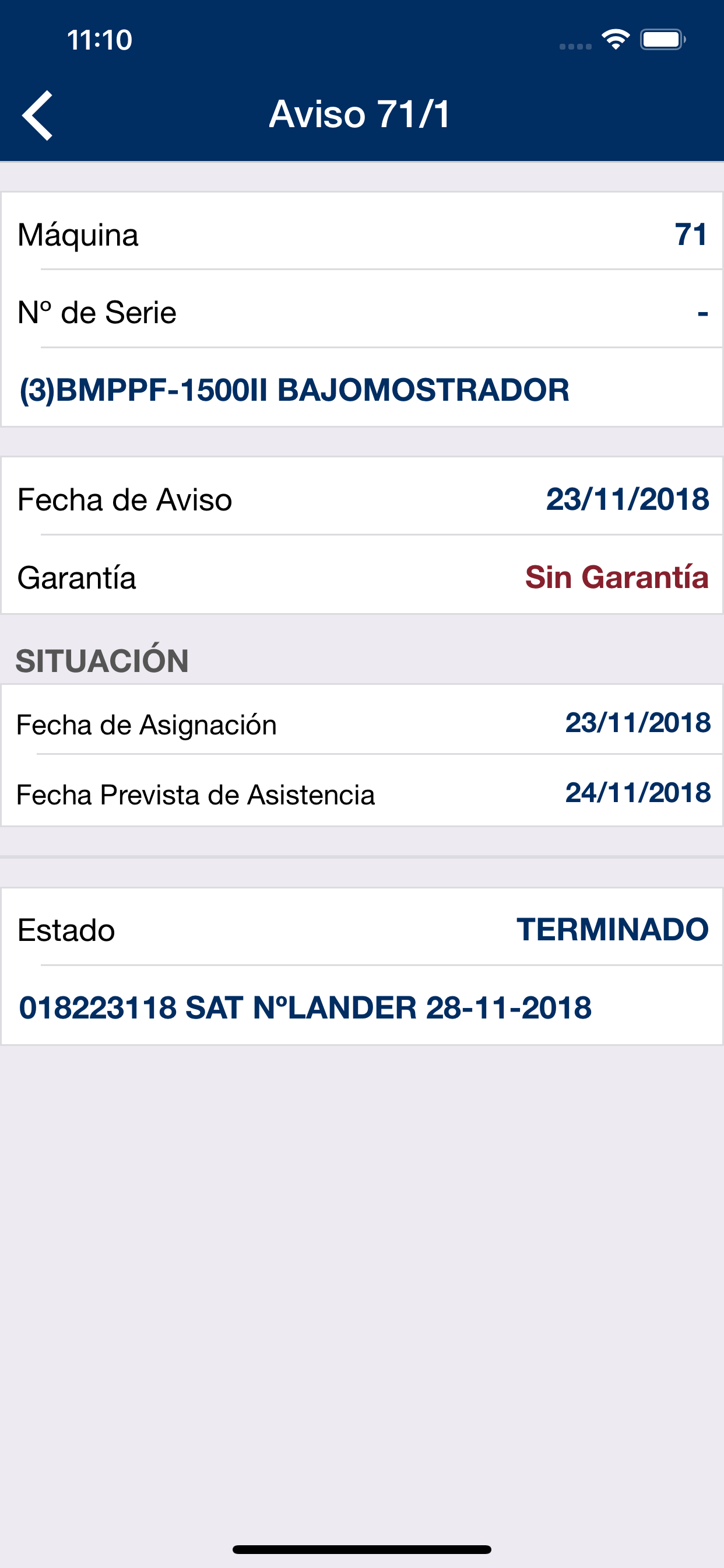 MyCHN screenshot 5