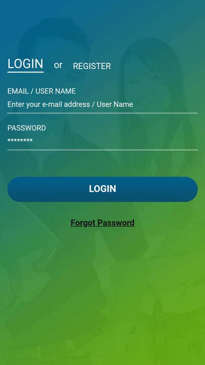 Corporate Ladder Job Search