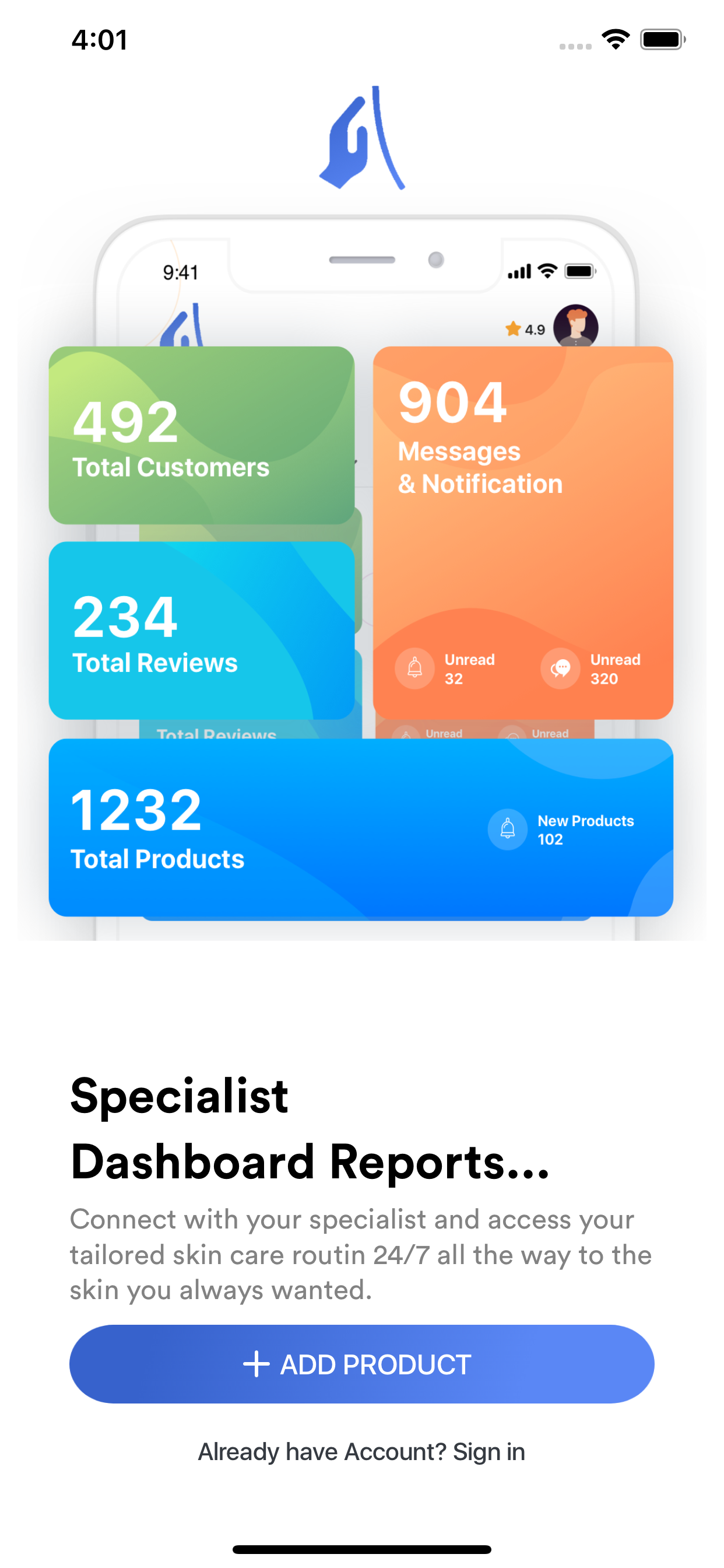Skinner- The Skincare App