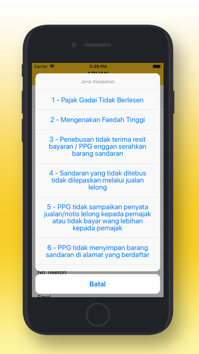 How to cancel & delete i-Gadaian from iphone & ipad 3