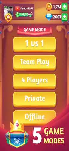 Captura 5 Ludo - Fun Dice Game iphone