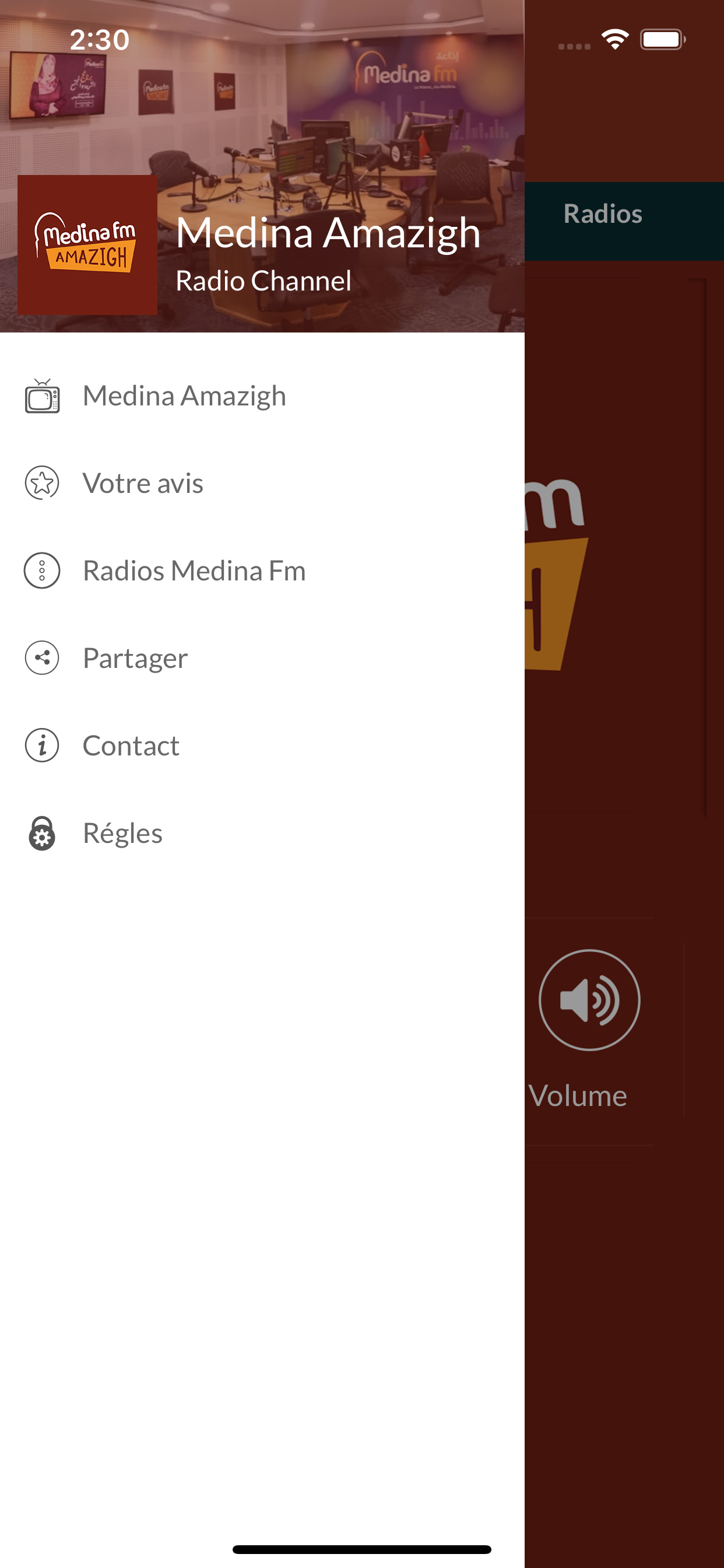 Radio Medina Amazigh