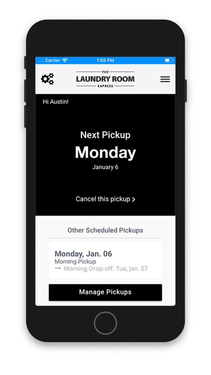 The Laundry Room Express screenshot-5
