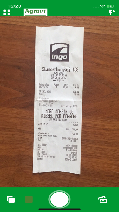 Agrovi Summax Screenshot