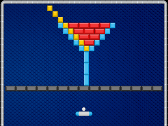 Screenshot #6 pour Brick Breaker Premium 2