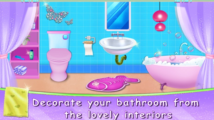 Doll Home - Decoration Game screenshot-3