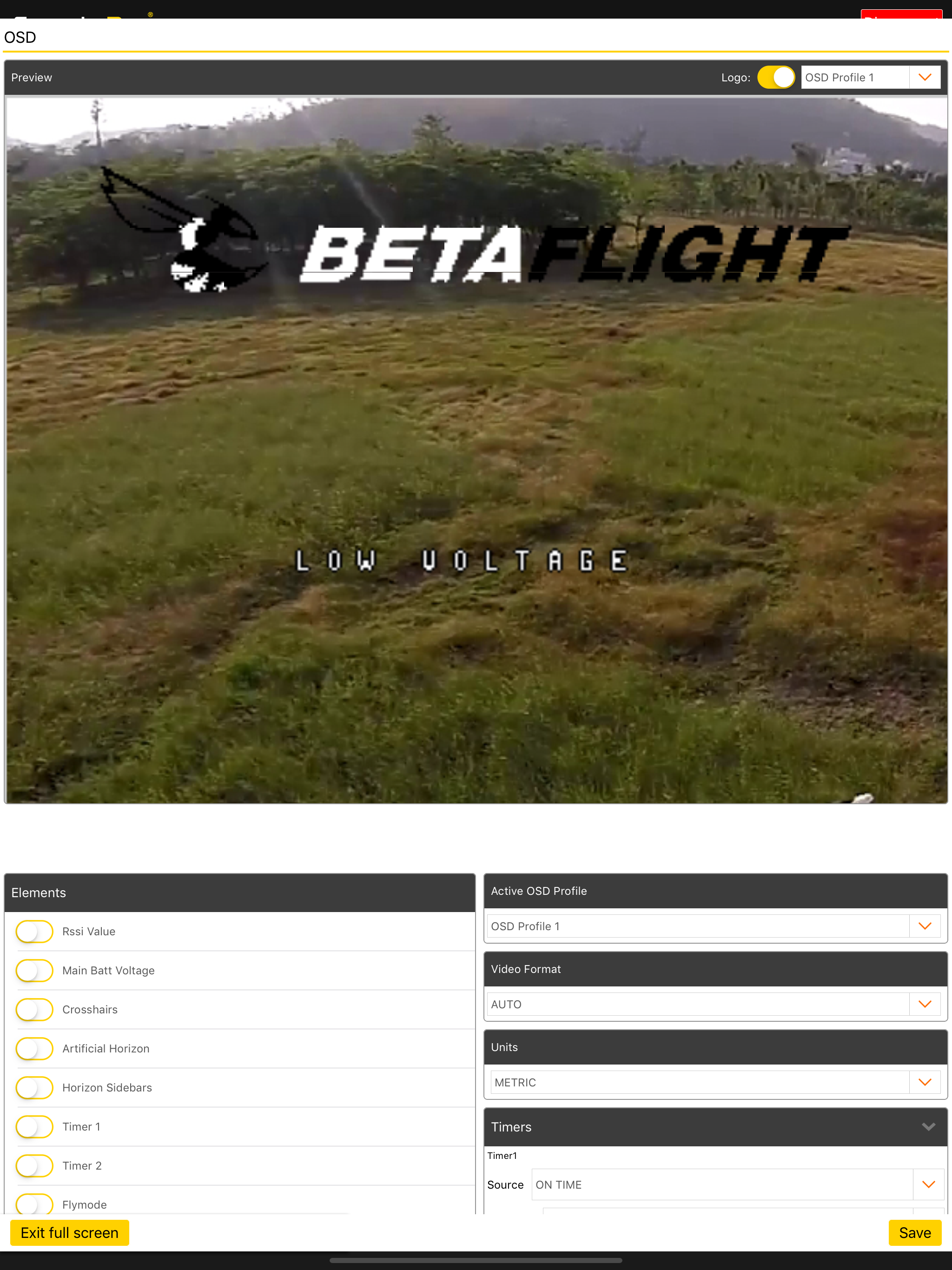 SpeedyBee App