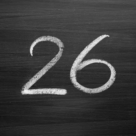 26 Letters Читы