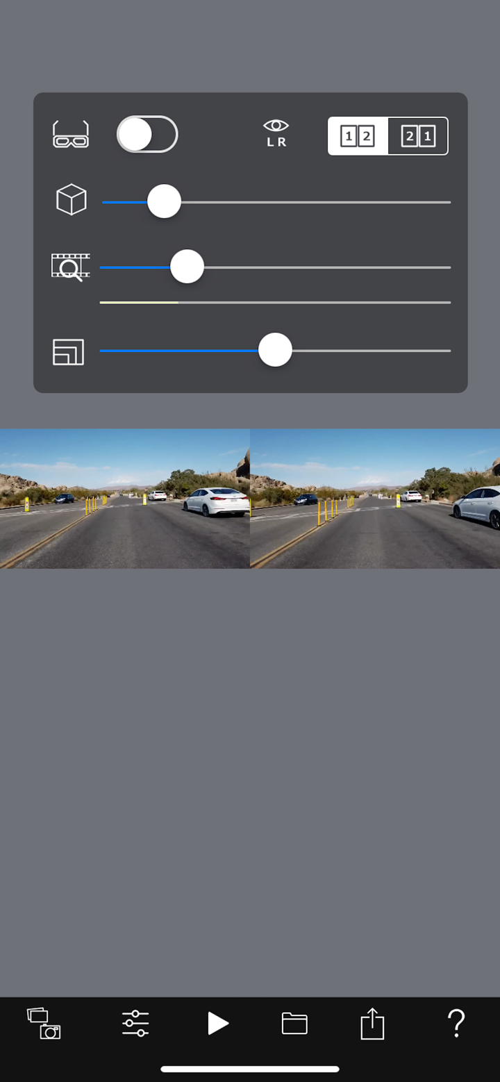 3D Effect Video Converter screenshot 5