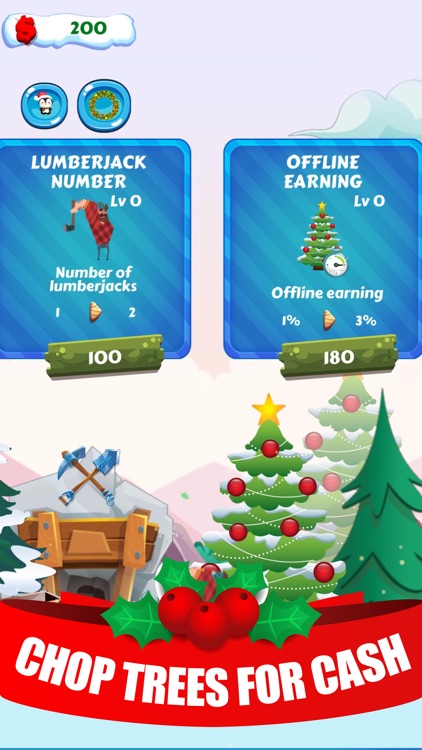 Christmas Idle Collection
