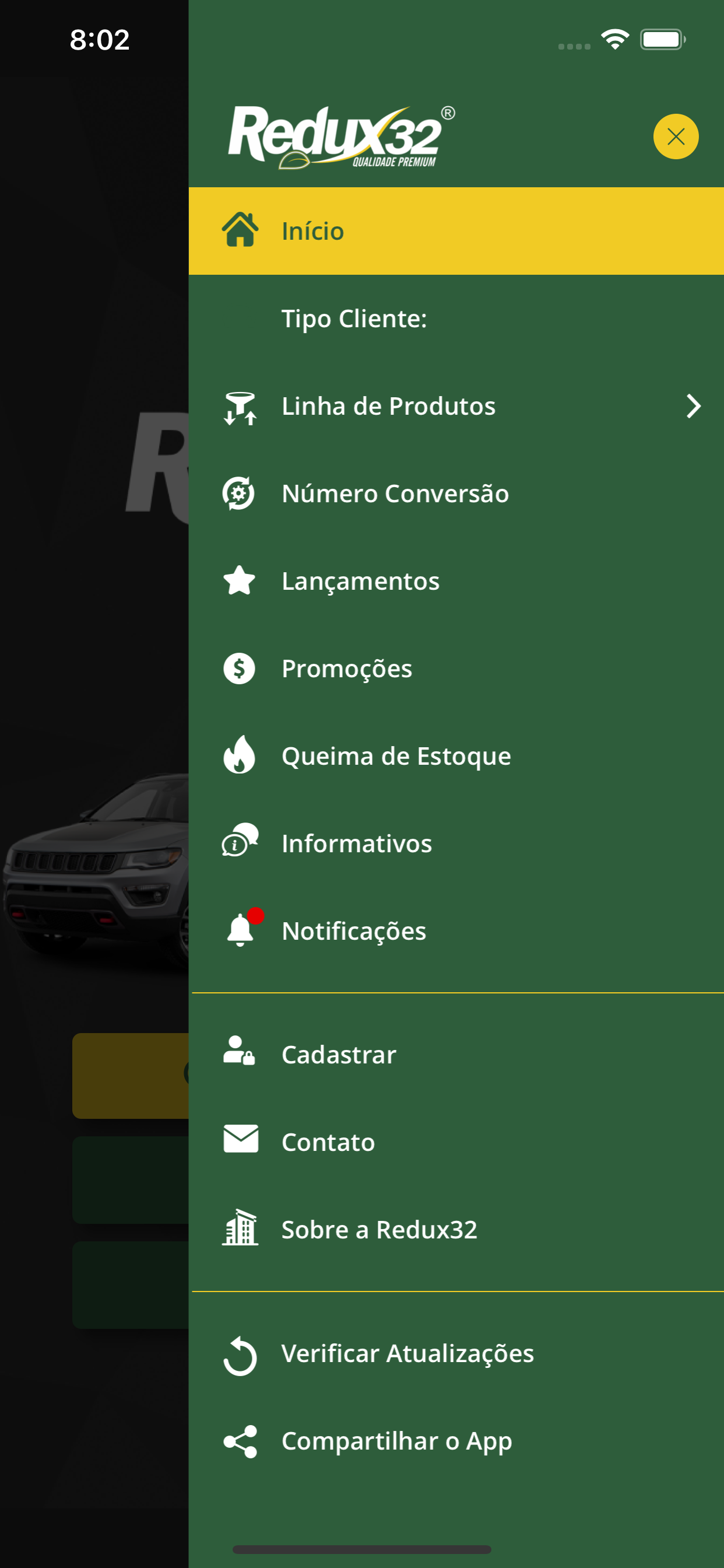 Catálogo Redux32