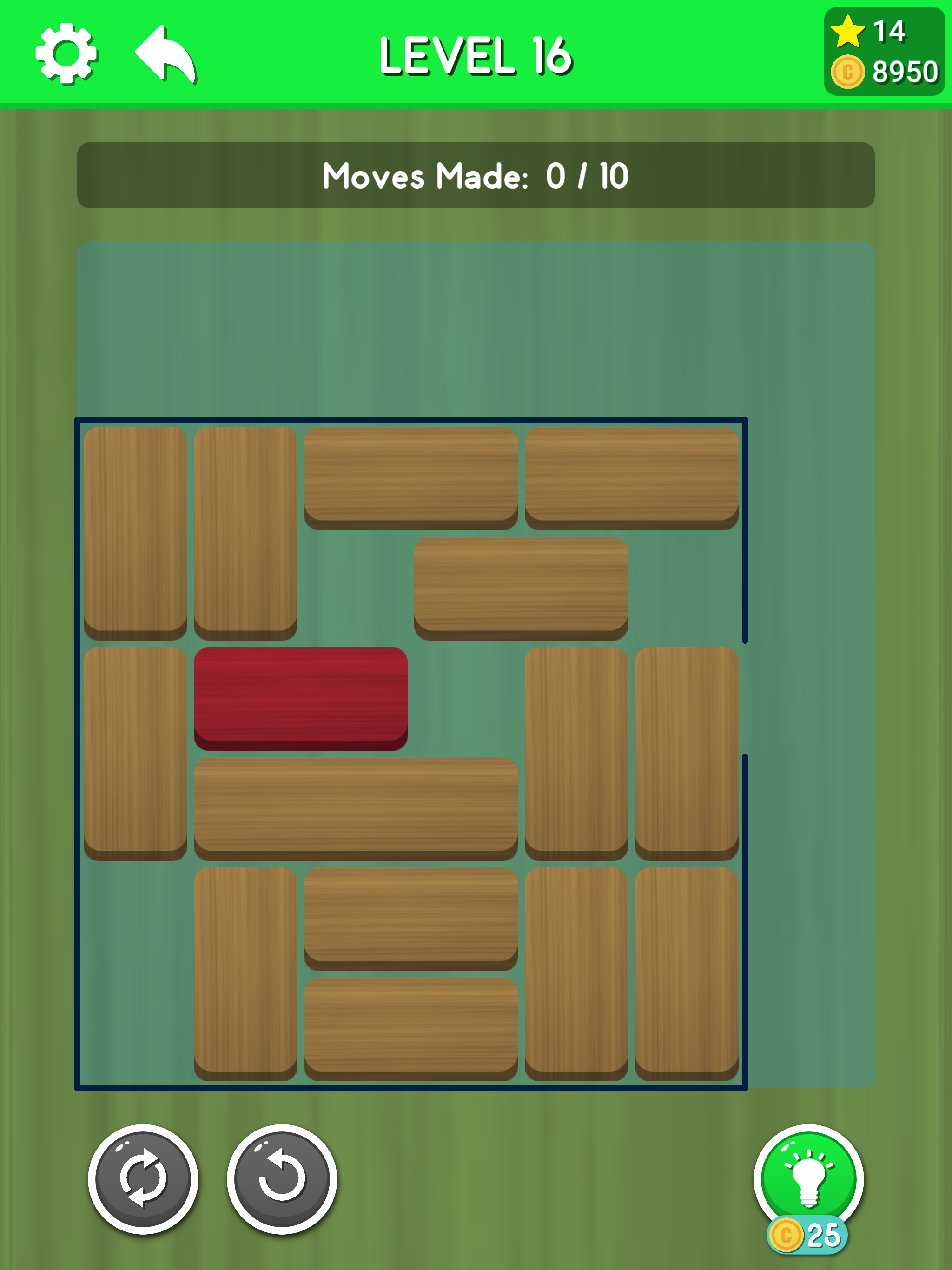 Blocky Escape