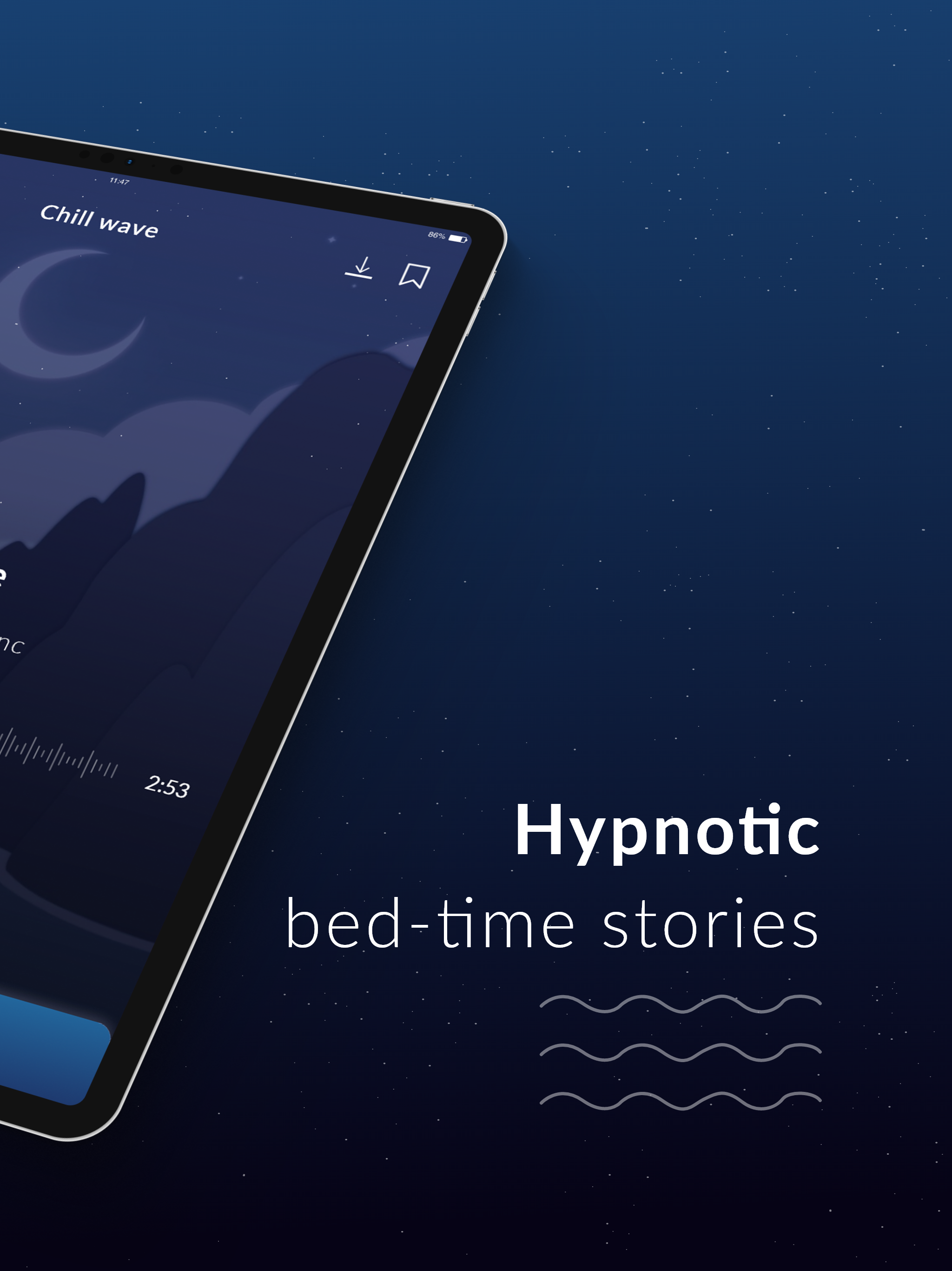 Mind Cleanse: Sleep Hypnosis screenshot 6