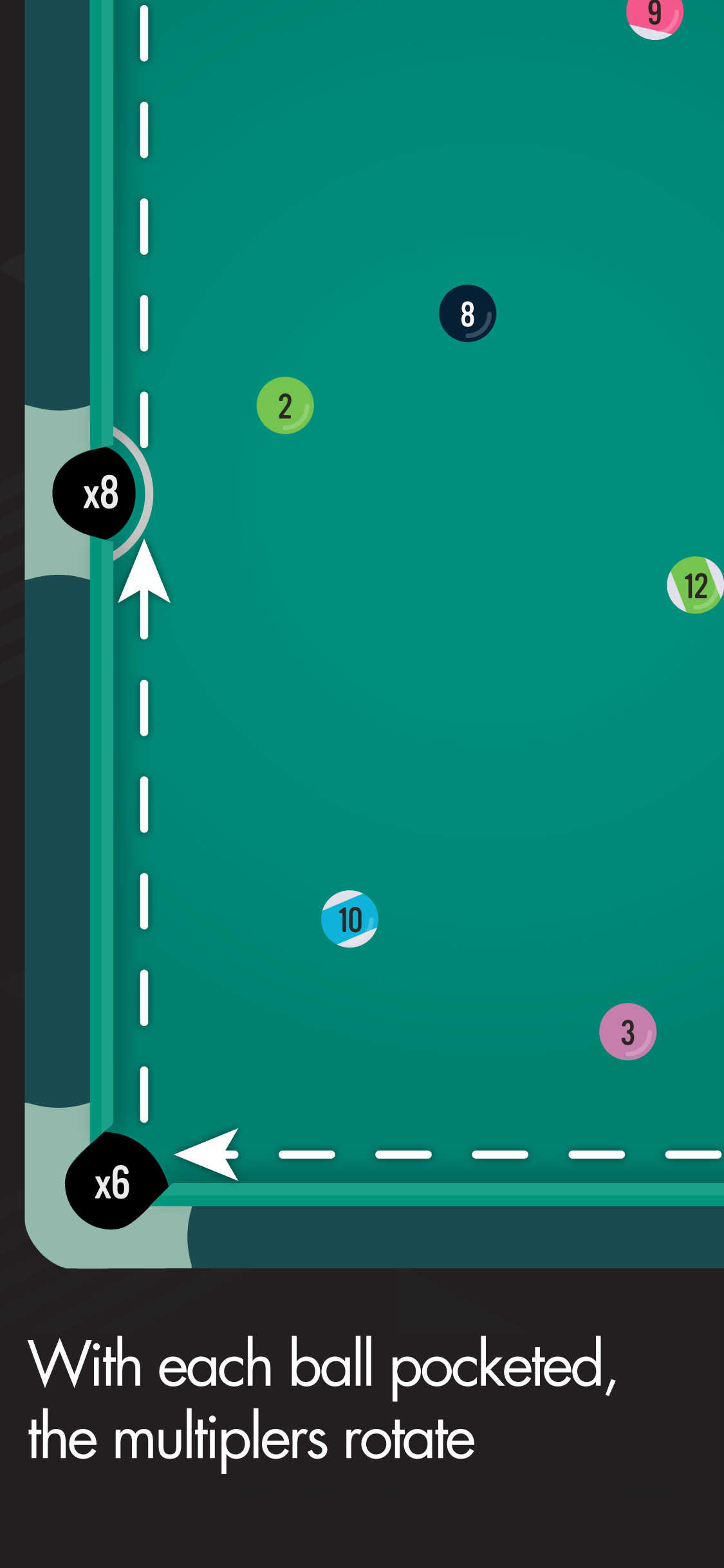 Pocket Run Pool