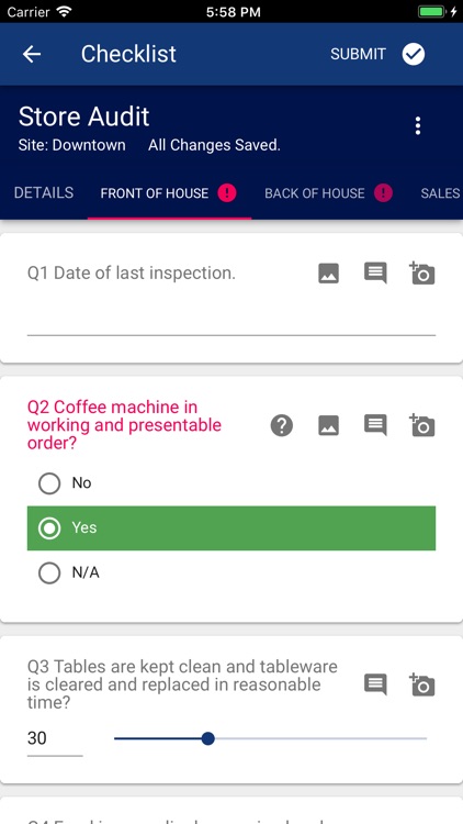 1Place Compliance Manager