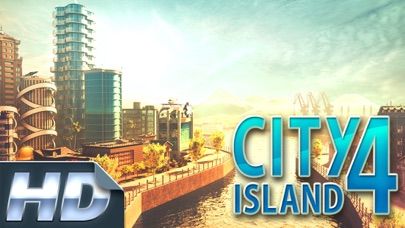 Screenshot #1 pour City Island 4 jeu Simulation