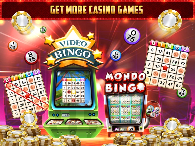 MundiGames: Bingo Slots Casino – Apps on Google Play