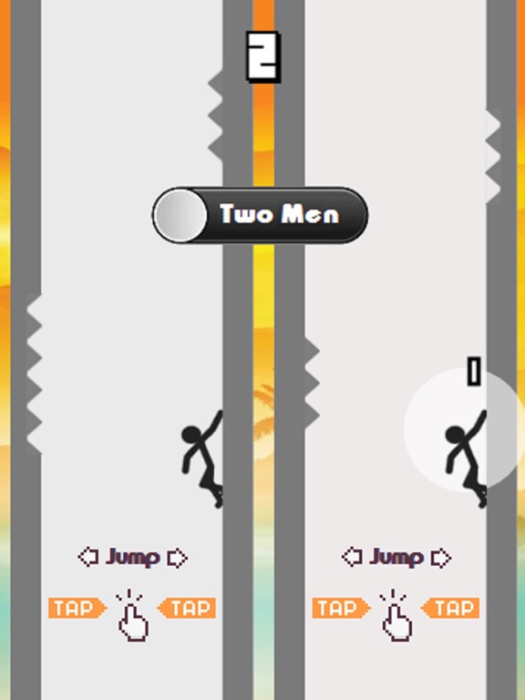 Screenshot #6 pour Crossy Stickman