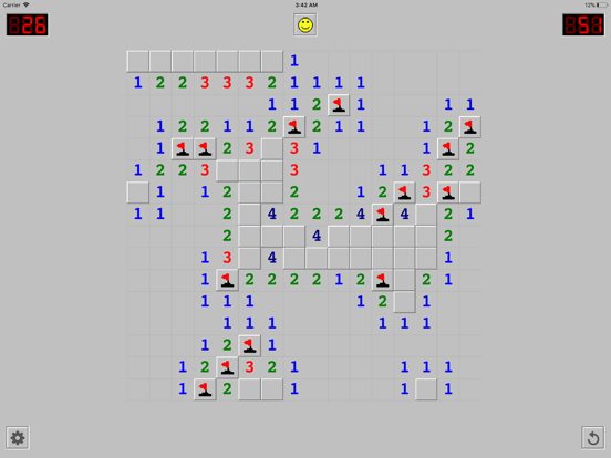 Screenshot #4 pour Démineur