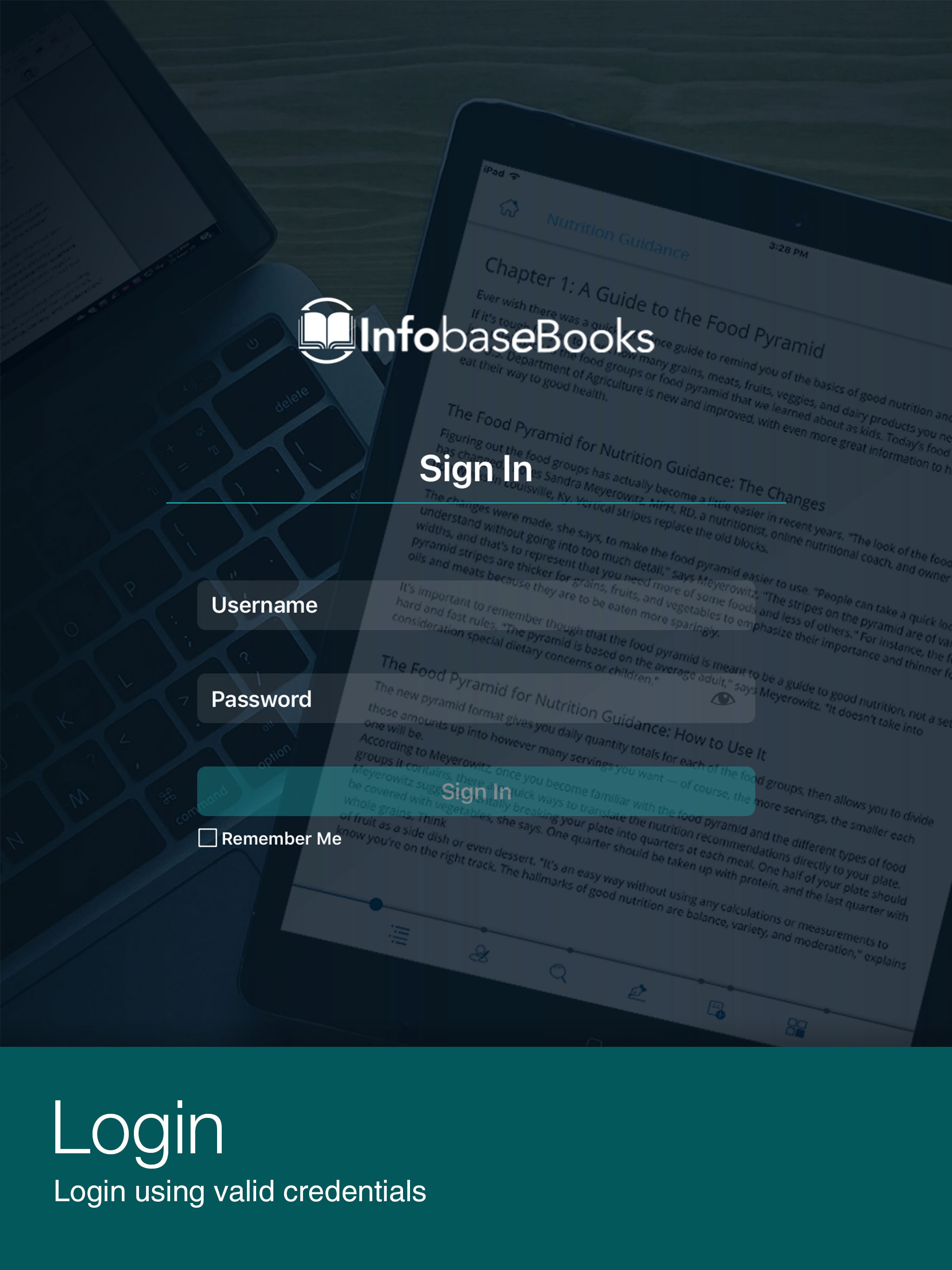 Infobase eBooks screenshot 5