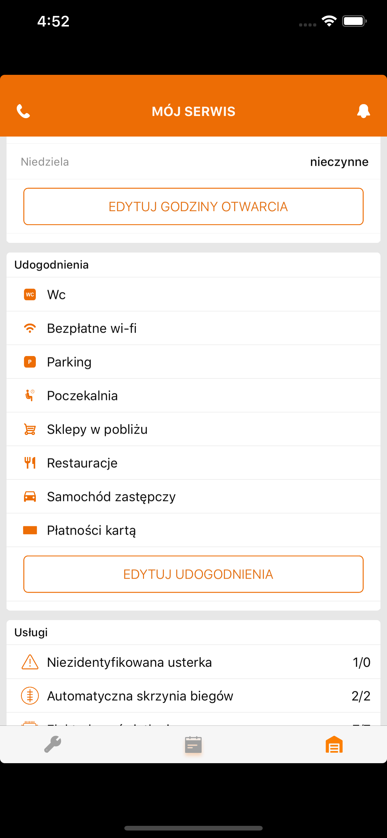 ProfiAuto Manager