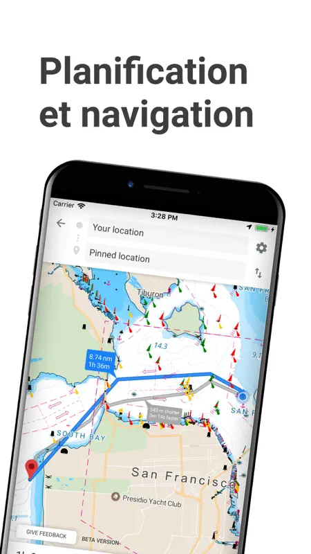 B&G: Companion App for Sailors screenshot 4 of 4