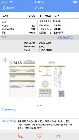 MDConnect screenshot 2