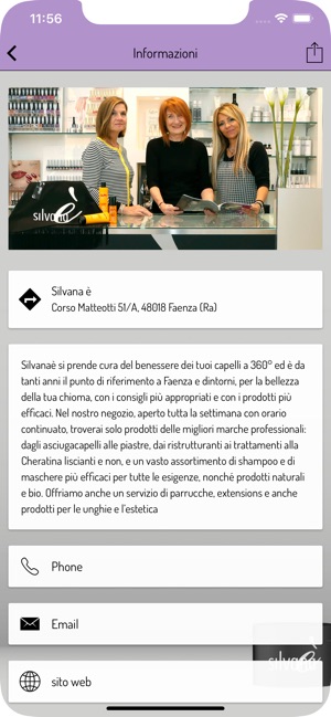 Silvana per Capelli(圖2)-速報App