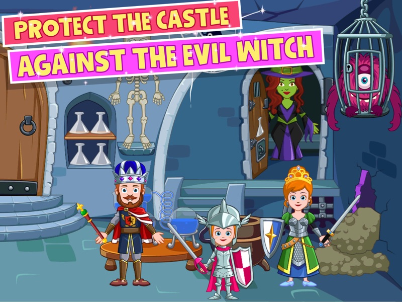 My Little Princess Castle Game screenshot 8