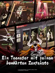 bleach mobile 3d ipad bildschirmfoto 2