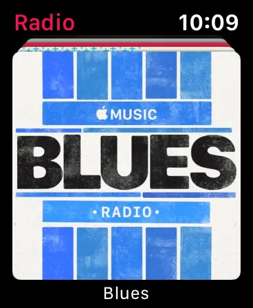 Screenshot #1 pour Radio