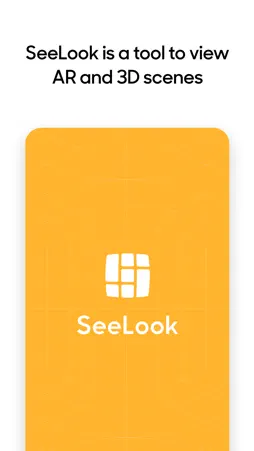 SeeLook - AR/3D screenshot 1