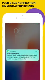 leeloo: beauty booking app айфон картинки 3