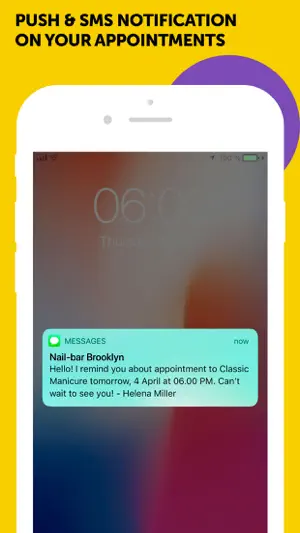 Leeloo: Beauty Booking App screenshot 3