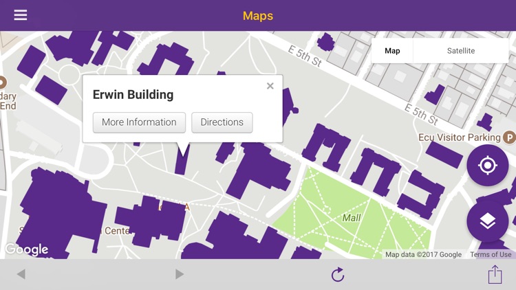 East Carolina University