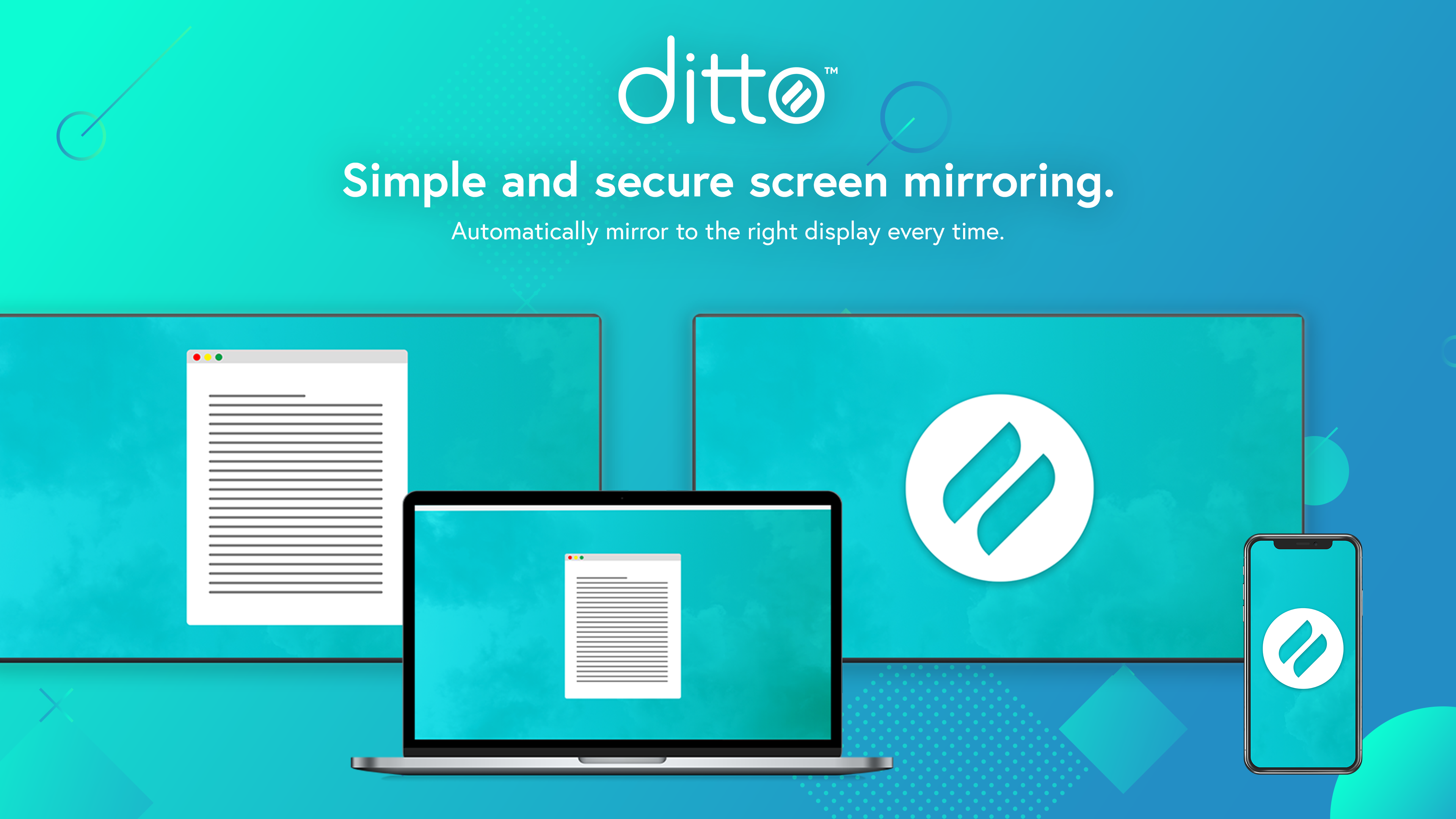 Ditto Receiver screenshot 4
