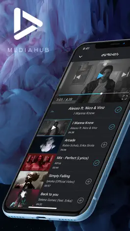 Game screenshot MediaHub - Armenian radios mod apk