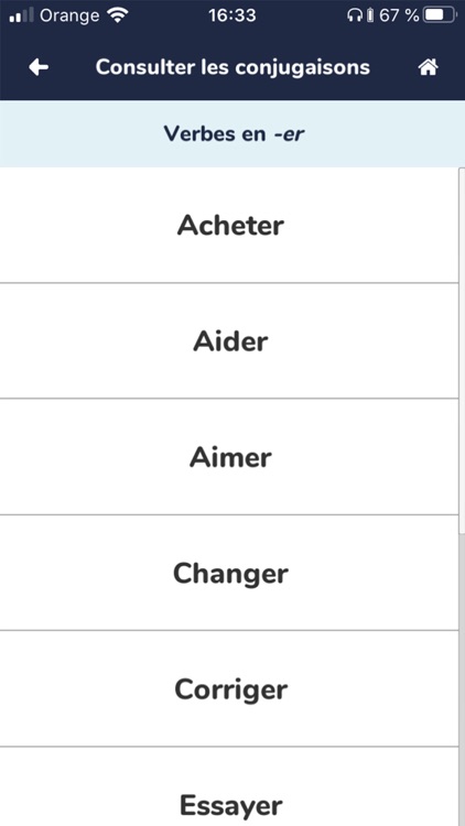 Tope là ! - Conjugaison screenshot-6