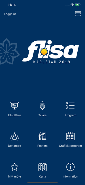 Umeå Congress(圖3)-速報App