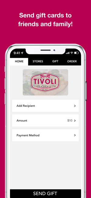 Tivoli Cafe(圖3)-速報App
